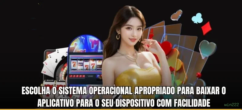 Download gratuito do app da win222